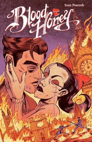 Cover image for Blood Honey