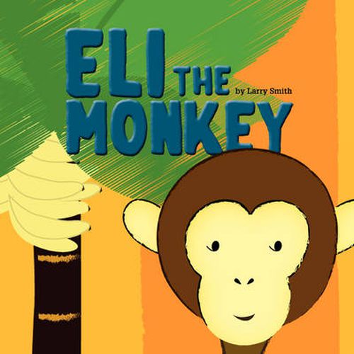 Cover image for Eli the Monkey