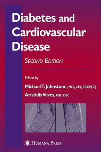 Cover image for Diabetes and Cardiovascular Disease