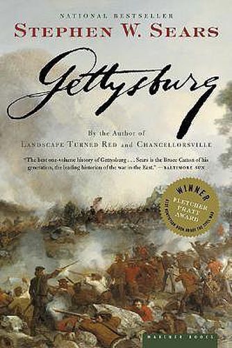 Cover image for Gettysburg