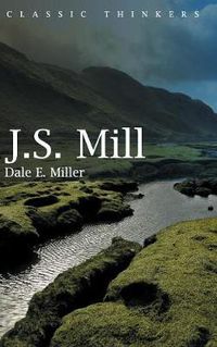 Cover image for John Stuart Mill