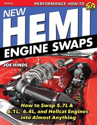 Cover image for New Hemi Engine Swaps: How to Swap 5.7, 6.1, 6.4 & Hellcat Engines Into Almost Anything
