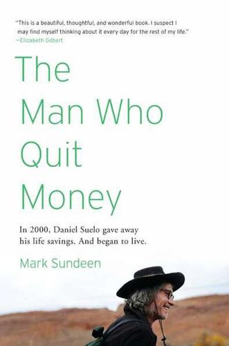 Cover image for The Man Who Quit Money