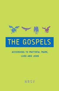 Cover image for The Gospels Pocket Size: According to Matthew, Mark, Luke and John