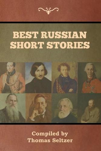 Cover image for Best Russian Short Stories