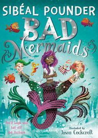 Cover image for Bad Mermaids