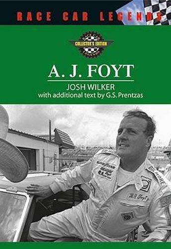 Cover image for A.J.Foyt