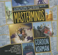 Cover image for Masterminds