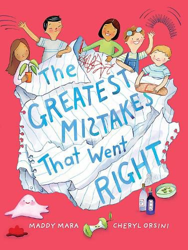 Cover image for The Greatest Mistakes That Went Right