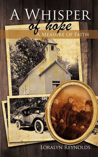 Cover image for A Whisper of Hope: A Measure of Faith