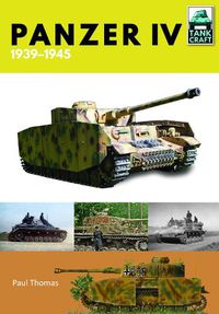 Cover image for Panzer IV: 1939-1945