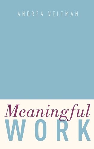 Cover image for Meaningful Work