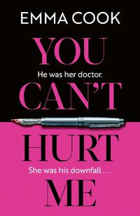 Cover image for You Can't Hurt Me