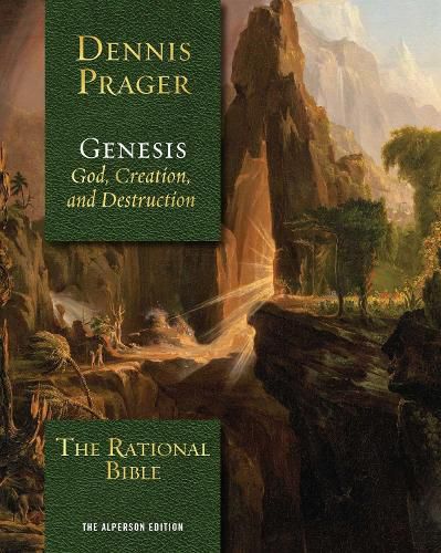 Cover image for The Rational Bible: Genesis