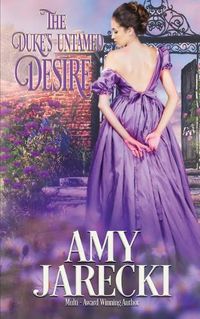 Cover image for The Duke's Untamed Desire