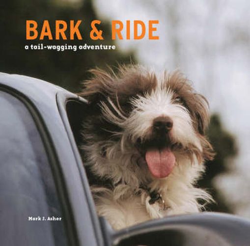 Cover image for Bark and Ride: A Tail-Wagging Adventure