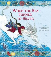 Cover image for When the Sea Turned to Silver