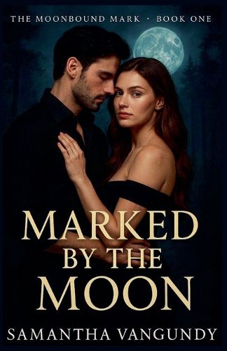 Cover image for Marked By The Moon