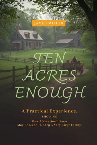 Cover image for Ten Acres Enough