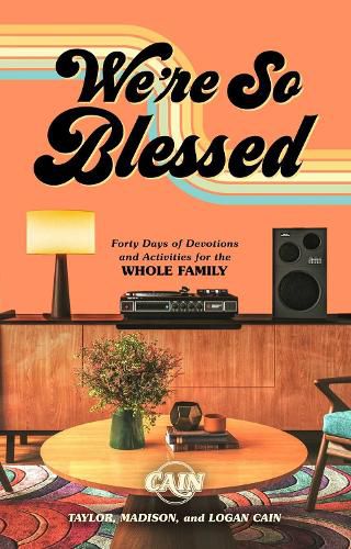 Cover image for We're So Blessed