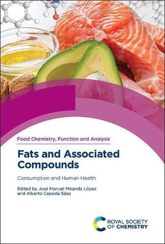 Cover image for Fats and Associated Compounds