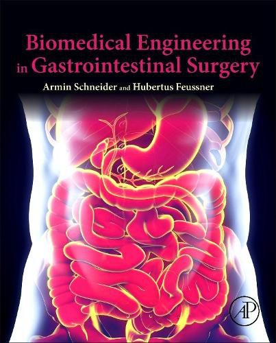 Cover image for Biomedical Engineering in Gastrointestinal Surgery