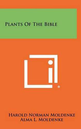 Plants of the Bible