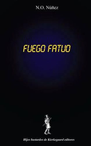 Cover image for fuego fatuo