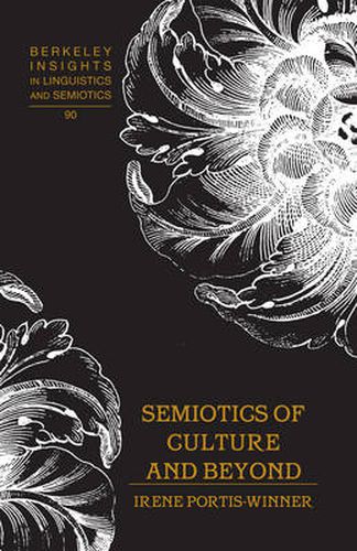 Cover image for Semiotics of Culture and Beyond