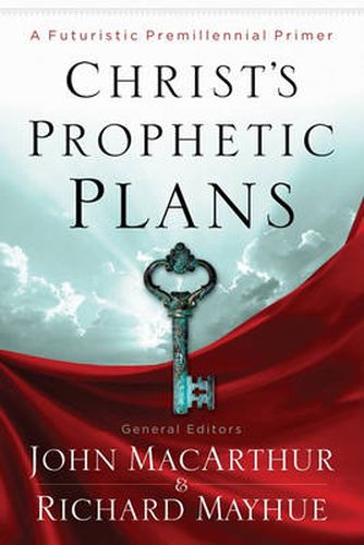 Cover image for Christ'S Prophetic Plans