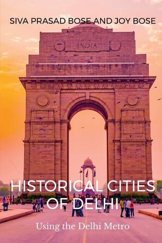 Cover image for Historical Cities of Delhi