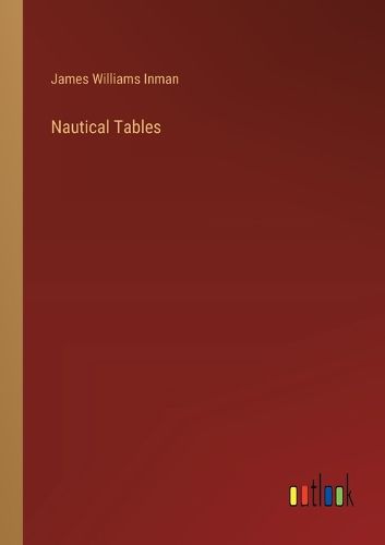 Cover image for Nautical Tables