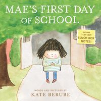 Cover image for Mae's First Day of School