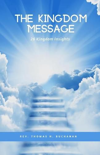 Cover image for The Kingdom Message
