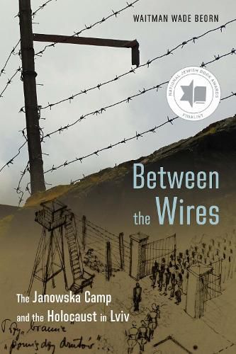 Cover image for Between the Wires