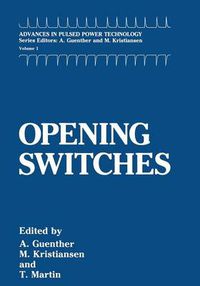 Cover image for Opening Switches