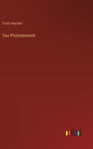 Cover image for Das Protistenreich