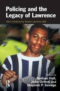 Cover image for Policing and the Legacy of Lawrence
