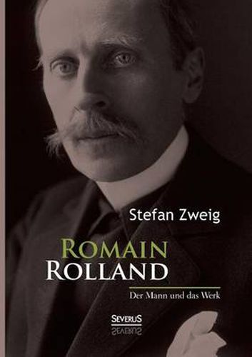 Cover image for Romain Rolland: Der Mann und das Werk