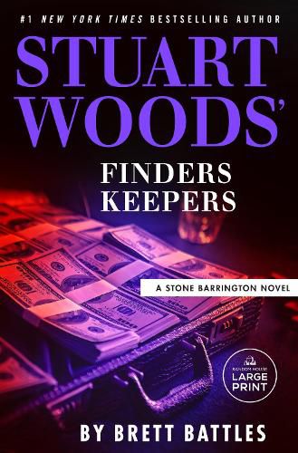 Cover image for Stuart Woods' Finders Keepers