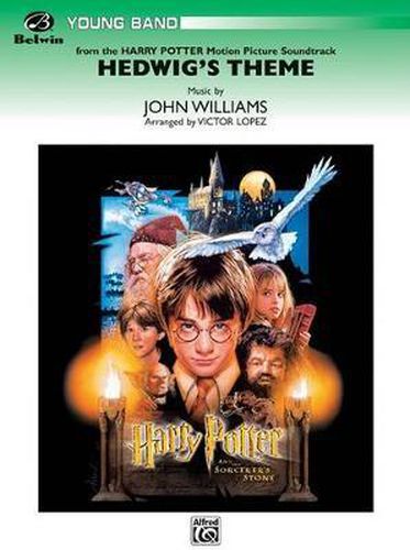 Cover image for Hedwig's Theme (from Harry Potter)