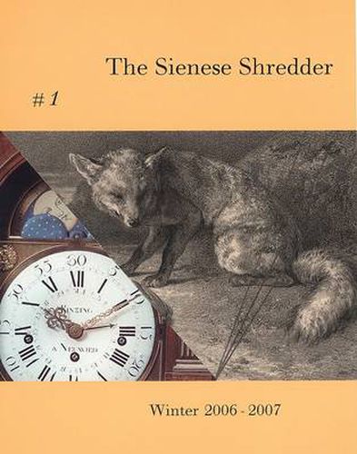 Cover image for The Sienese Shredder