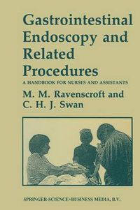 Cover image for Gastrointestinal Endoscopy and Related Procedures: A Handbook for Nurses and Assistants