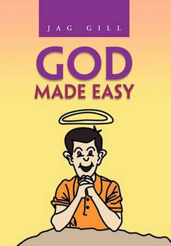 Cover image for God Made Easy