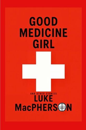 Cover image for Good Medicine Girl (and Other Stories)