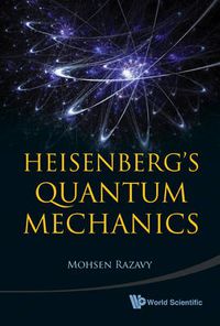 Cover image for Heisenberg's Quantum Mechanics