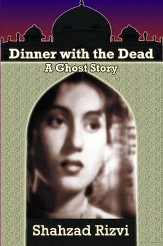 Cover image for Dinner with the Dead