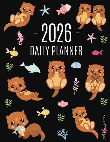 Cover image for Otter Planner 2026