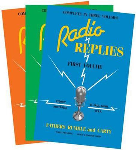 Cover image for Radio Replies