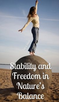 Cover image for Stability and Freedom in Nature's Balance